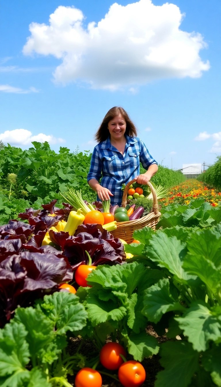 10 Easy Vegetable Gardening Hacks That'll Make You a Pro in No Time! - Conclusion