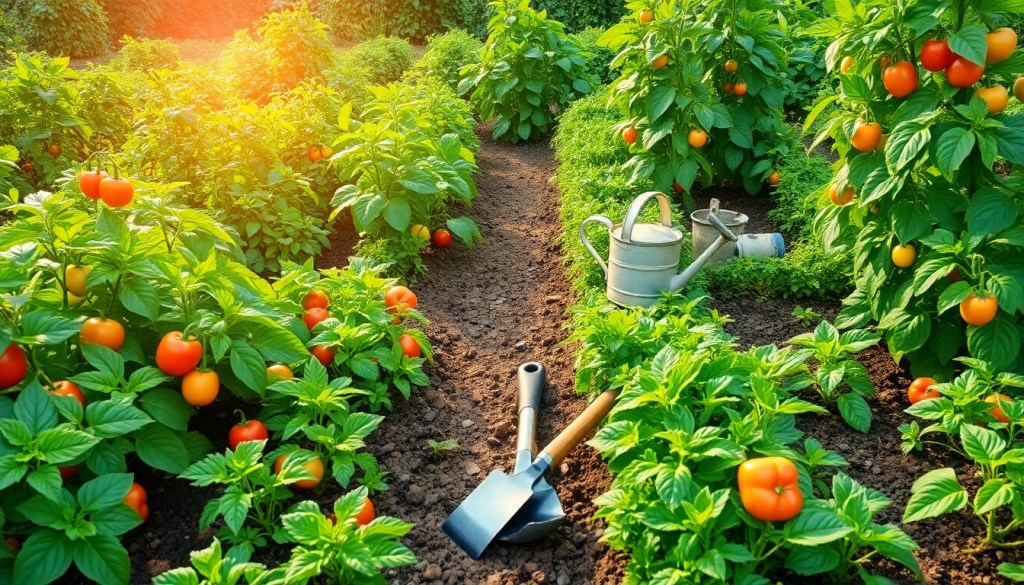 10 Easy Vegetable Gardening Hacks That’ll Make You a Pro in No Time!