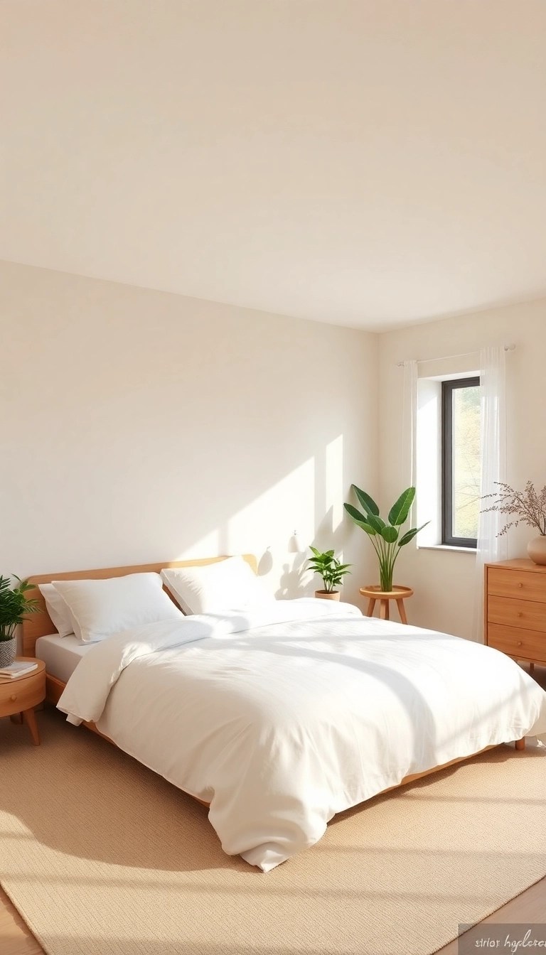 14 Minimalist Decor Tricks to Transform Your Home into a Serene Sanctuary! - 1. Embrace Neutral Color Palettes