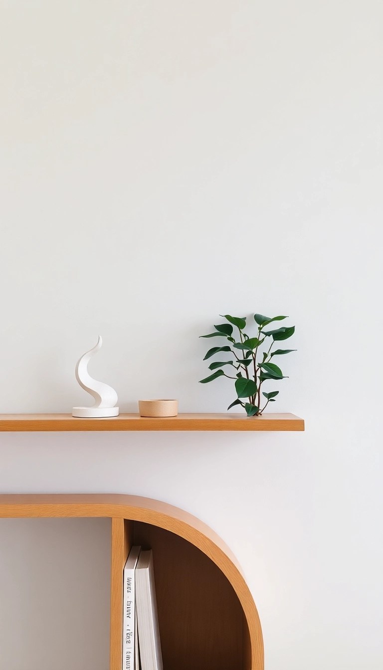 14 Minimalist Decor Tricks to Transform Your Home into a Serene Sanctuary! - 5. Limit Decorative Items