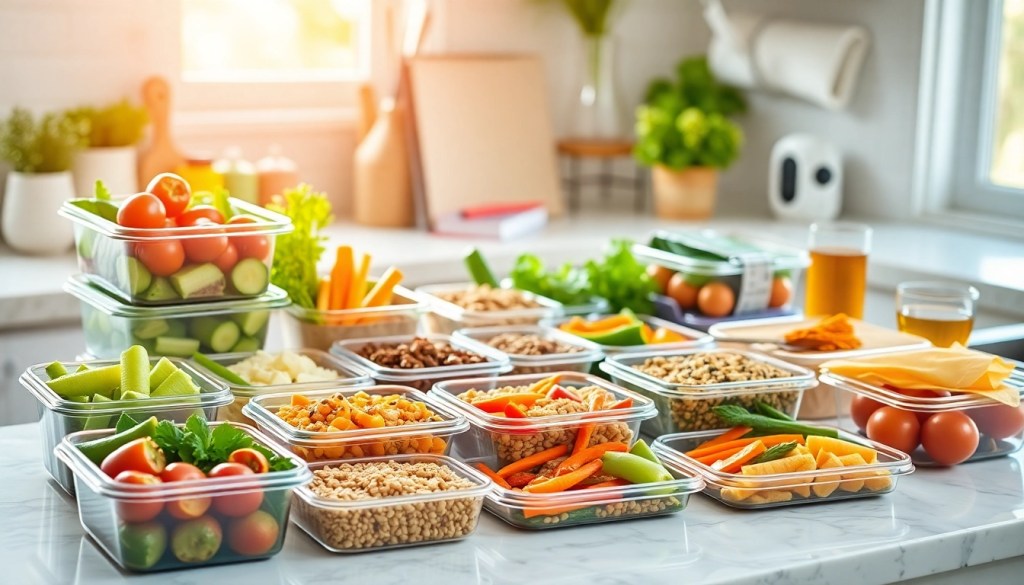 12 Healthy Eating Hacks That’ll Transform Your Meal Prep Game (You Won’t Believe #5!)