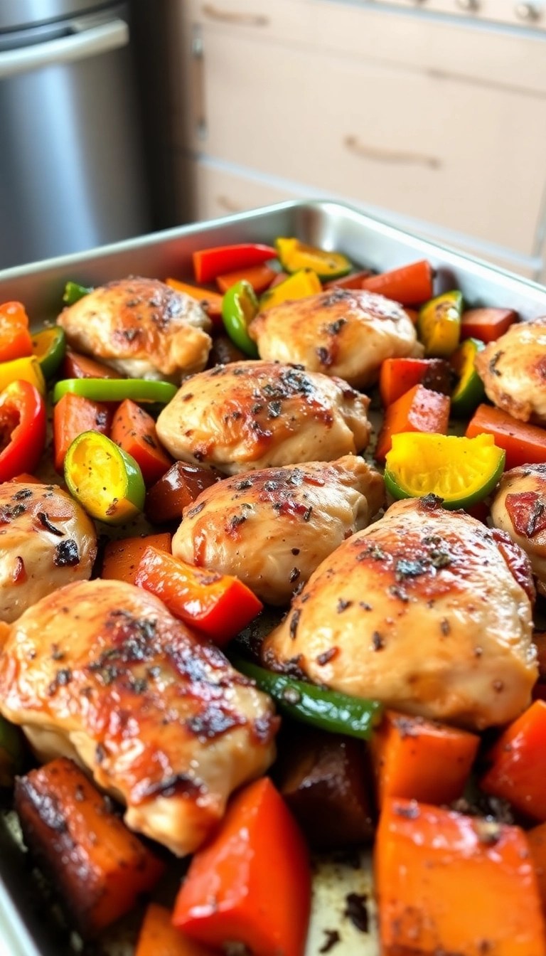 6. Utilize One-Pan Meals