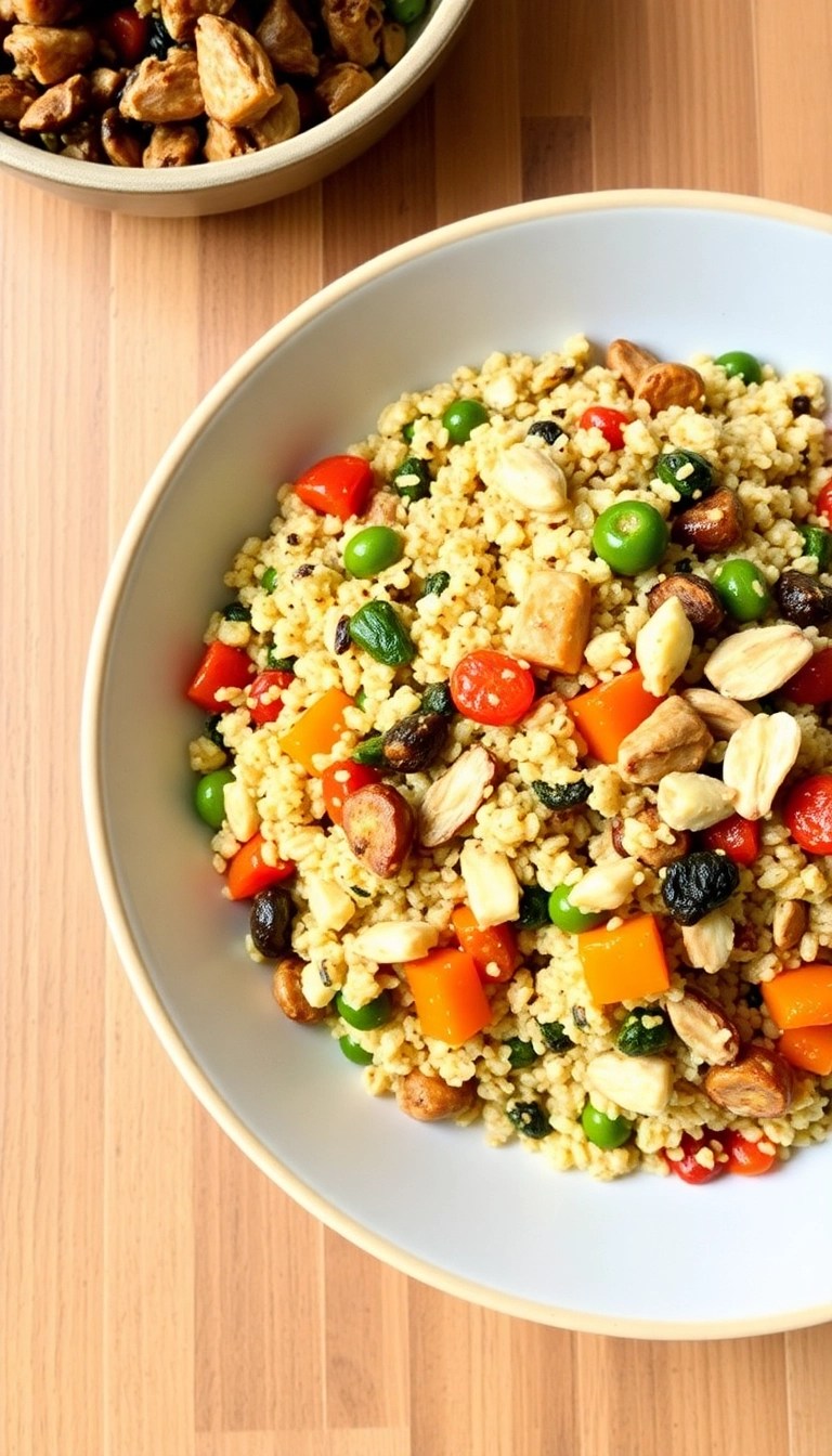 7. Opt for Whole Grains